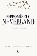 The Promised Neverland - Grace Field Collection Set